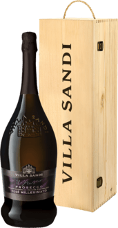 Prosecco DOC Rosé Millesimato Il Fresco Brut