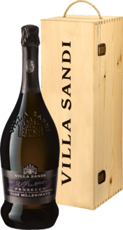 Prosecco DOC Rosé Millesimato Il Fresco Brut