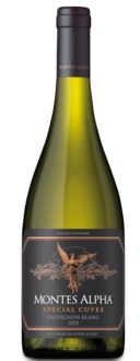Montes Alpha Special Cuvée Sauvignon Blanc 2022 75cl