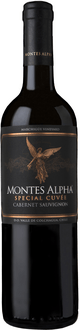 Montes Alpha Special Cuvée Cabernet Sauvigon 2021 75cl