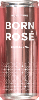 BORN ROSÉ  Bio Vegan