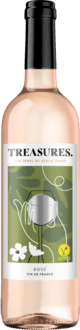 Rosé Vin de France  Bio Vegan 2022 75cl