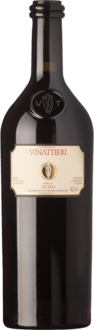Vinattieri Rosso Ticino DOC 2019 75cl