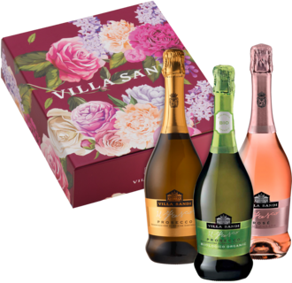 Villa Sandi Il Fresco Trio  75cl