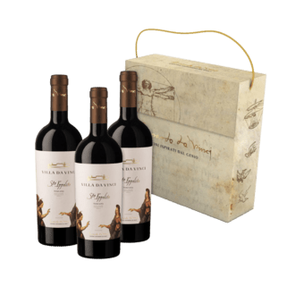 Leonardo Da Vinci Sant`Ippolito Trio  75cl