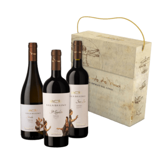 Leonardo Da Vinci Trio (3x75cl Set)  75cl