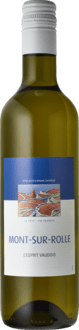 Mont-sur-Rolle AOC La Côte   75cl