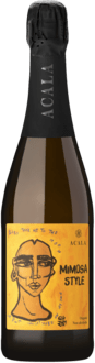 Mimosa Style Sparkling Tea  Bio
