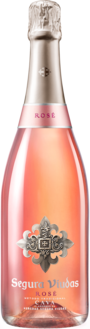 Cava DO Rosé  Vegan  75cl