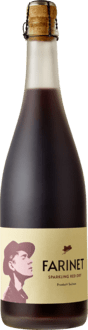 Sparkling Dry Red VdP Suisse  75cl
