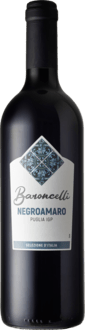 Negroamaro Puglia IGP