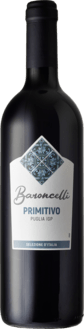 Primitivo Puglia IGP