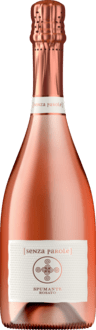 Senza Parole Spumante Rosato  75cl