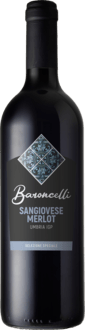 Sangiovese Merlot Umbria IGP 2021 75cl