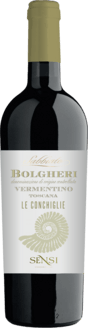 Sabbiato Bolgheri Vermentino Le Conchiglie 2023 75cl
