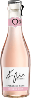 Kylie Minogue 0% Sparkling Rosé 