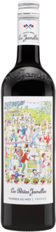 Les petites Jamelles rouge 2024 75cl