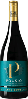 Pousio Alicante Bouschet Red 2020 75cl