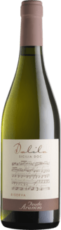 Dalila Bianco Riserva Sicilia DOC 2023 75cl