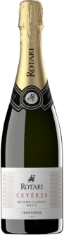 Cuvée 28 Brut Trento DOC   75cl