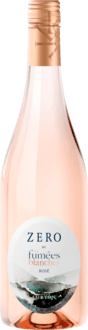 Fumées Blanches Rosé Zero  75cl