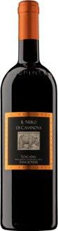 Sangiovese Terre di Pisa DOC Il Nero di Casanova 
