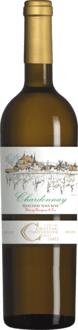 Chardonnay Neuchâtel AOC sous bois 2022 75cl