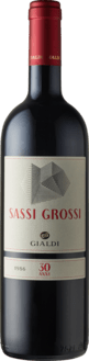 Merlot del Ticino DOC Sassi Grossi Barriques