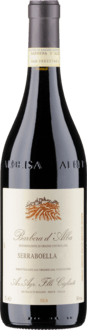 Barbera d'Alba DOC Serraboella 2022 75cl
