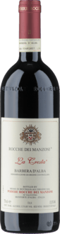 Barbera d'Alba DOC La Cresta 2023 75cl