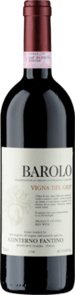 Barolo DOCG Vigna del Gris - Bio