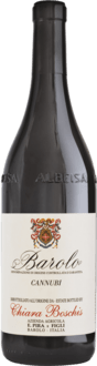 Barolo DOCG Cannubi - Bio