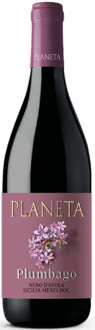 Rosso Sicilia DOC Plumbago Bio 2022 75cl