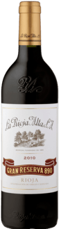 Rioja DOCa Gran Reserva 890