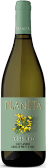 Alastro Bianco Sicilia DOC - Bio  2024 75cl