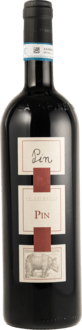PIN Rosso del Monferrato DOC Bio 2021 75cl