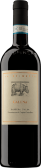 Barbera d'Alba DOC La Gallina BIO 2021 75cl