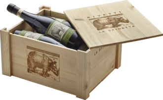 Barbaresco DOCG La Gallina BIO