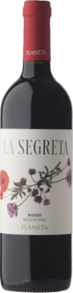 Rosso Sicilia DOC La Segreta Bio 2023 75cl