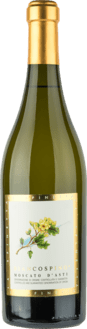 Moscato d'Asti DOP Biancospino - Bio 2024 75cl