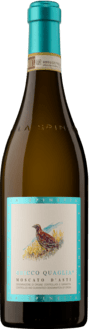 Moscato d'Asti DOCG Bricco Quaglia - Bio