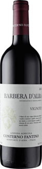 Barbera d'Alba DOC Vignota - Bio