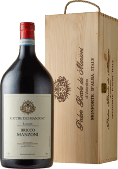 Bricco Manzoni Langhe DOC