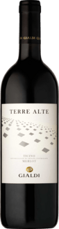 Merlot del Ticino DOC Terre Alte 2022 75cl