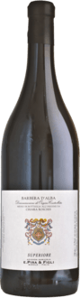 Barbera d'Alba DOC Superiore - Bio