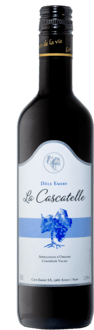 Dôle du Valais AOC La Cascatelle  50cl