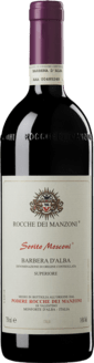 Barbera d'Alba DOC Superiore Sorito Mosconi 2021 75cl