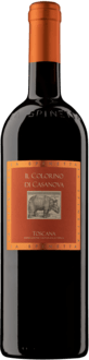 Il Colorino di Casanova Rosso Toscana IGT 2021 75cl