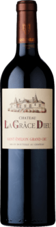 Château La Grâce Dieu AC St. Emilion Grand Cru 2019 75cl