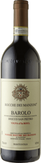 Barolo DOCG Bricco San Pietro Vigna d'la Roul 